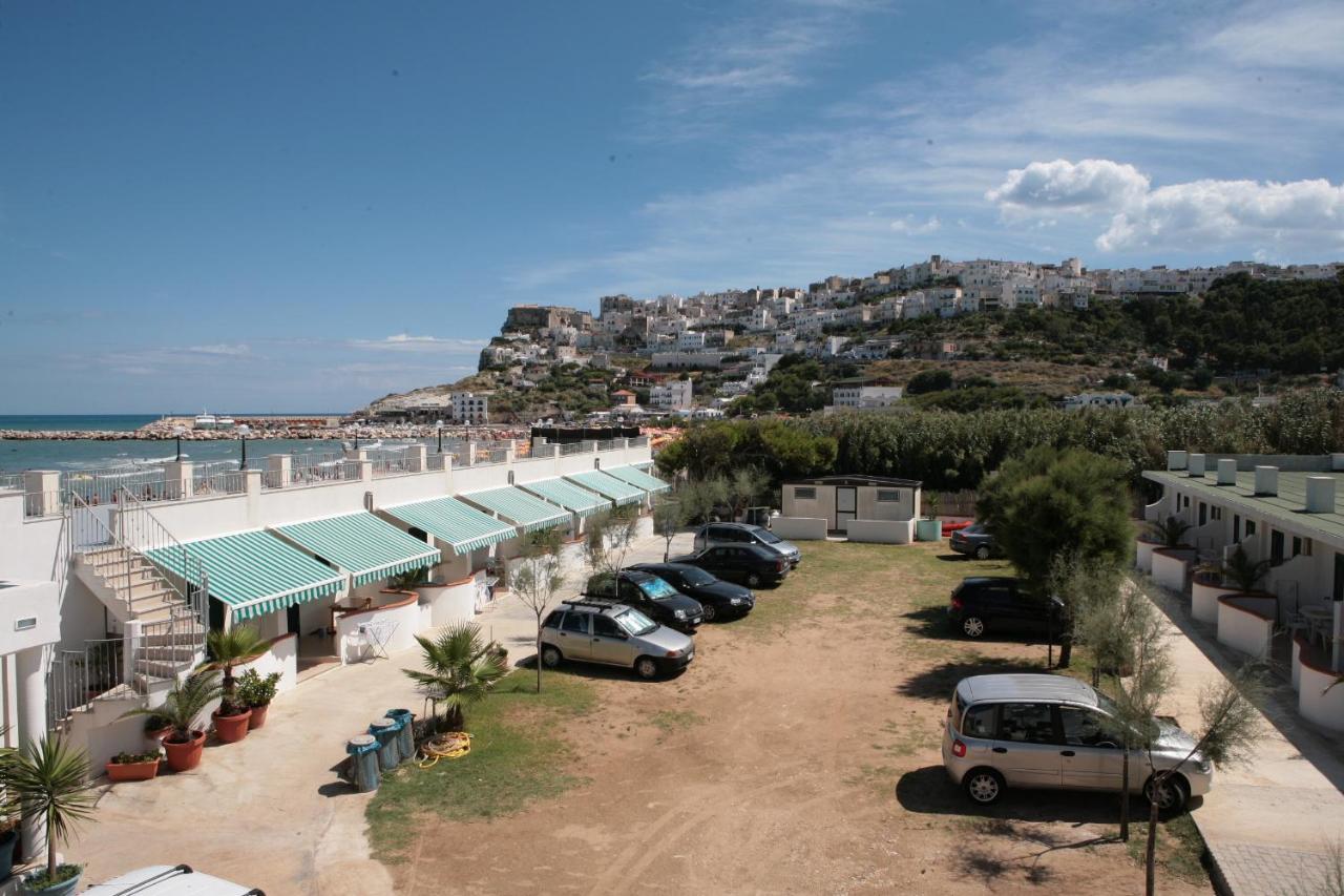 Villaggio Bellariva Peschici Luaran gambar