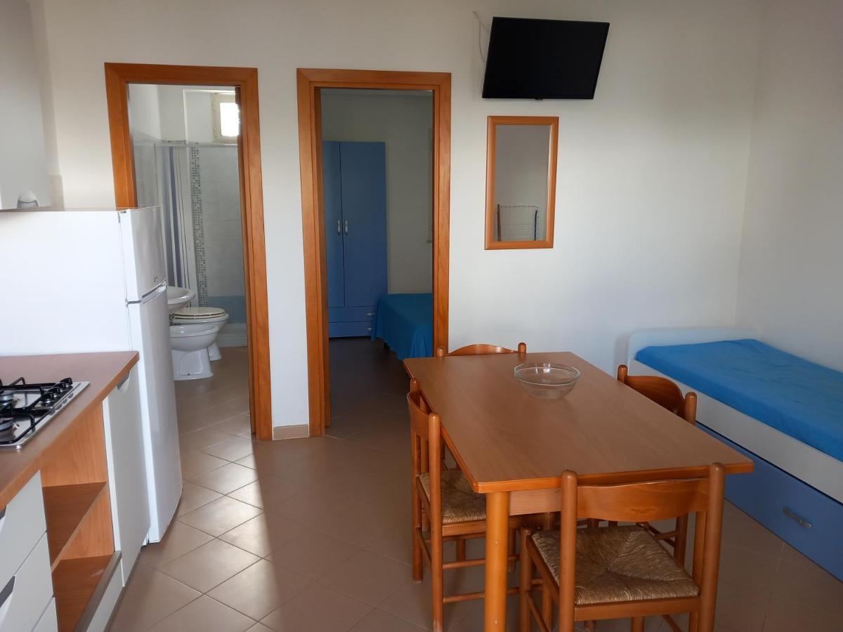 Villaggio Bellariva Peschici Luaran gambar