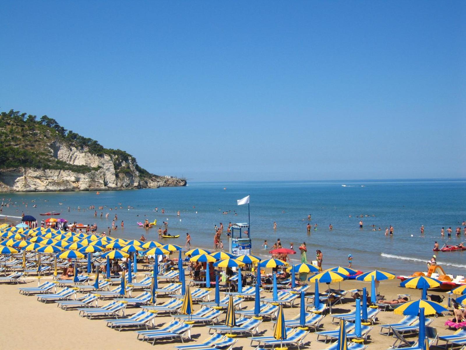 Villaggio Bellariva Peschici Luaran gambar
