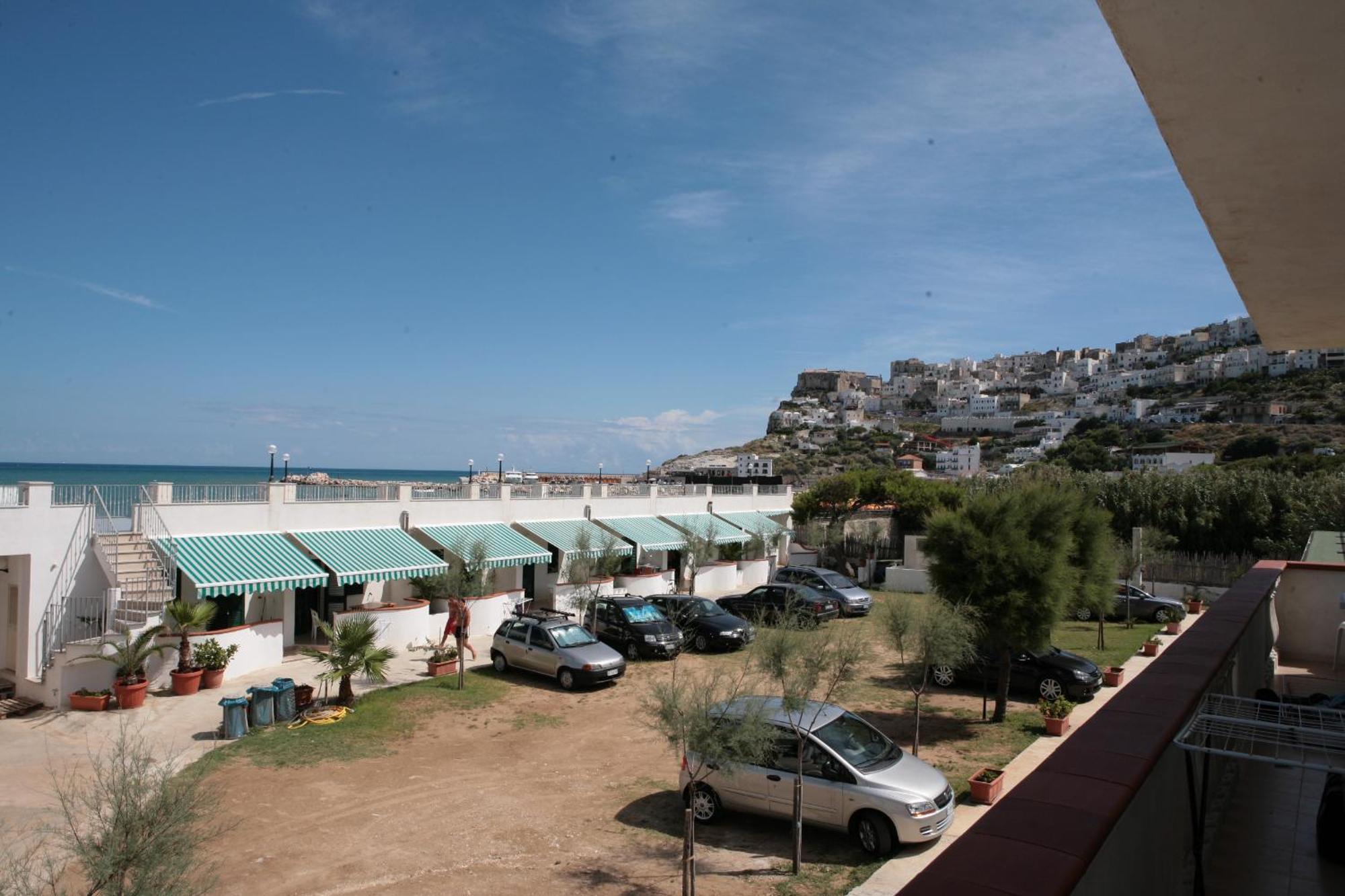 Villaggio Bellariva Peschici Luaran gambar