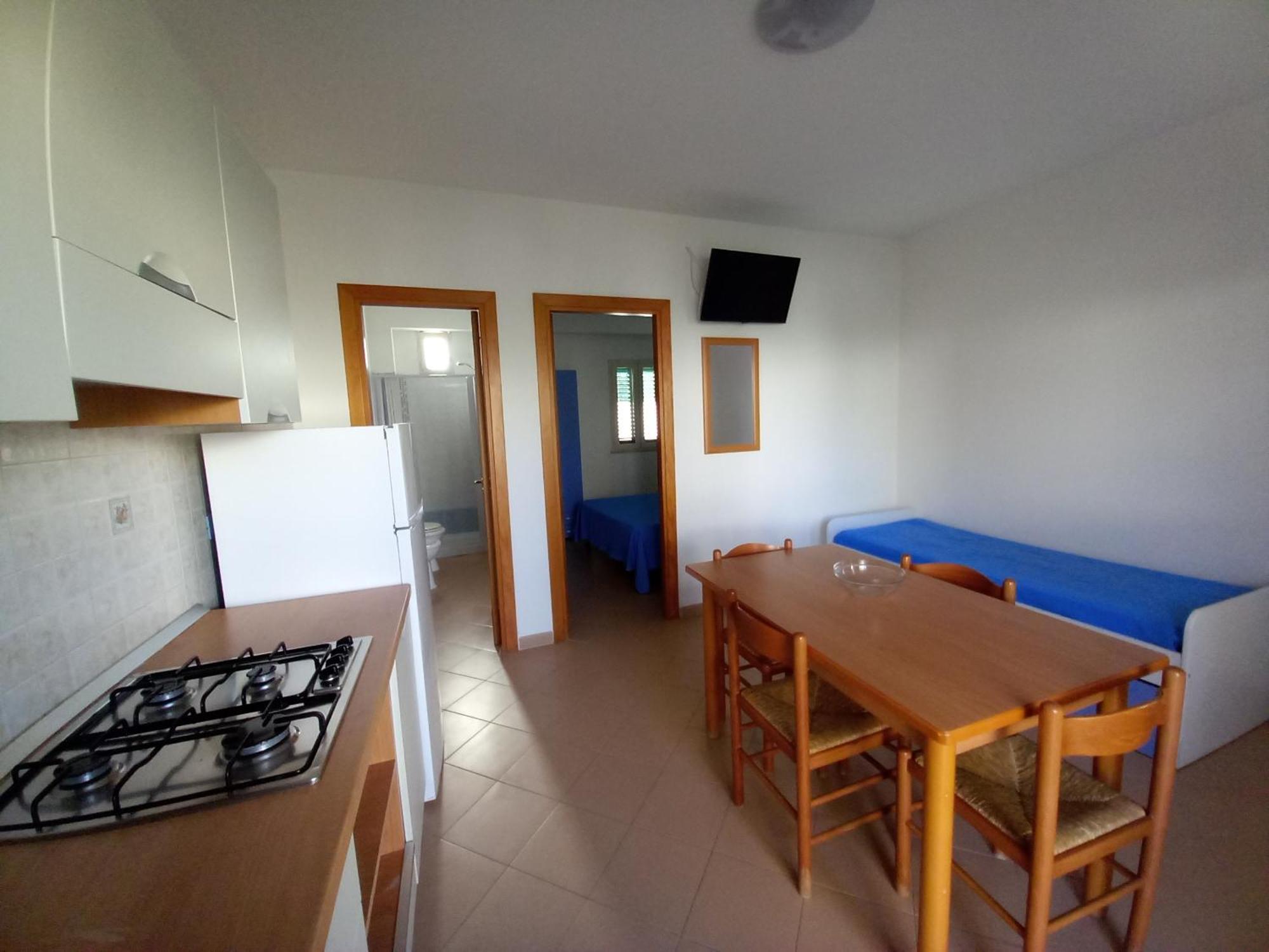 Villaggio Bellariva Peschici Luaran gambar