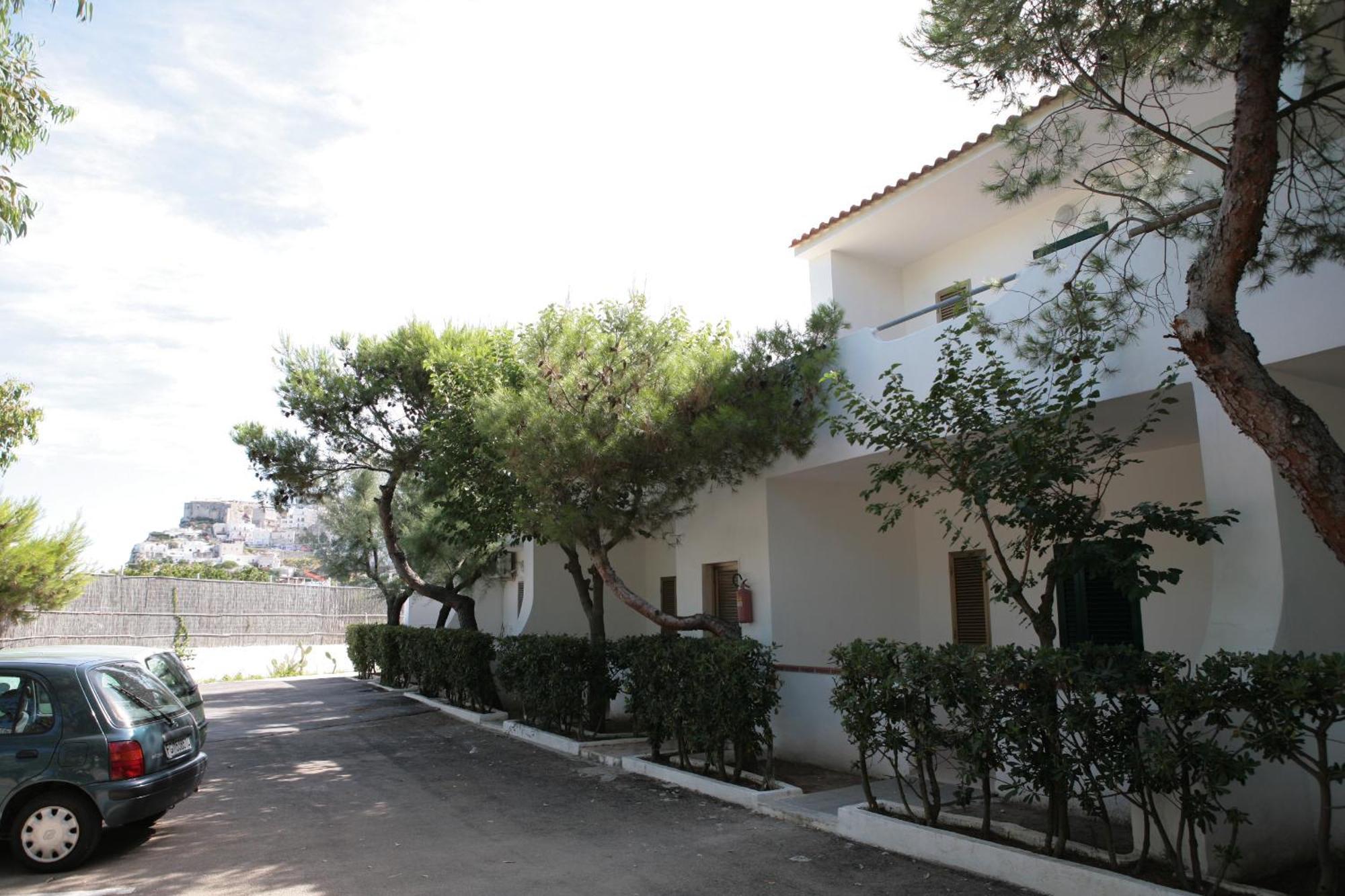 Villaggio Bellariva Peschici Luaran gambar