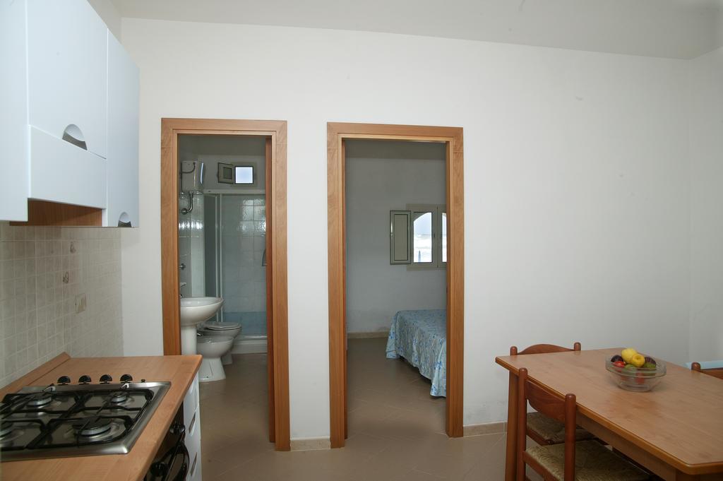 Villaggio Bellariva Peschici Luaran gambar