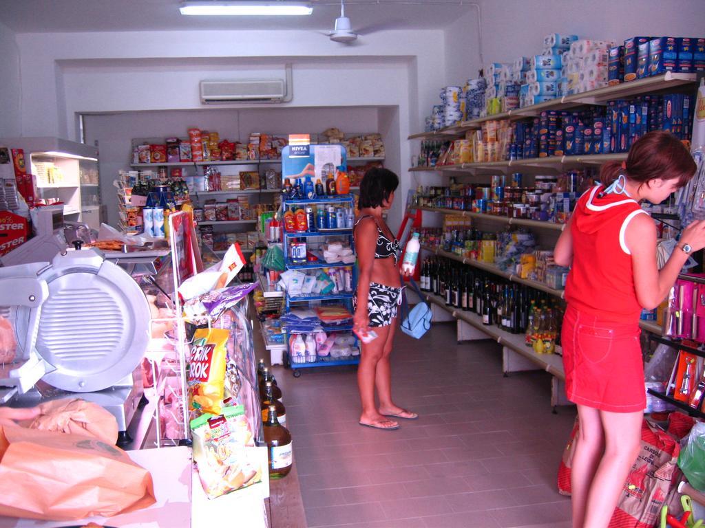Villaggio Bellariva Peschici Luaran gambar
