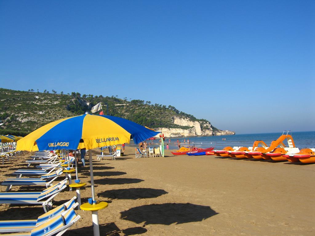 Villaggio Bellariva Peschici Luaran gambar