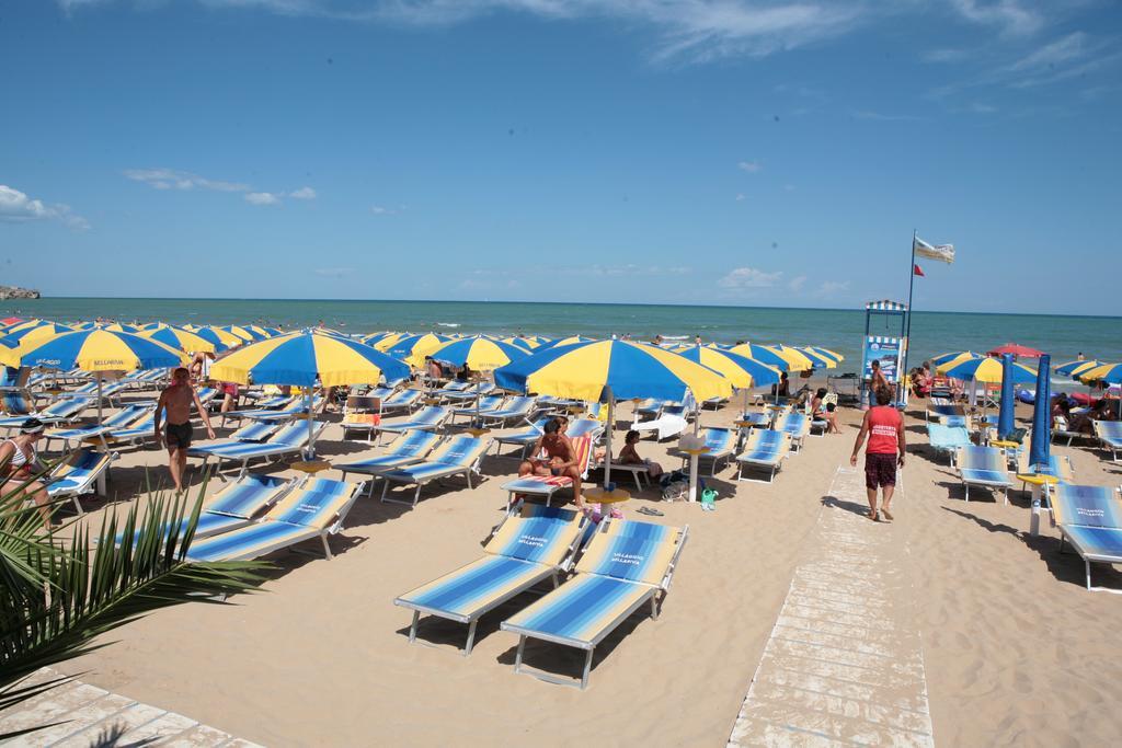 Villaggio Bellariva Peschici Luaran gambar