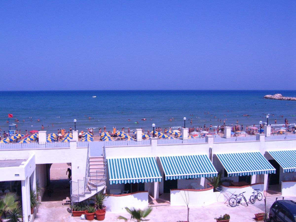 Villaggio Bellariva Peschici Luaran gambar